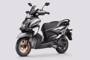 Yamaha RayZR (1)